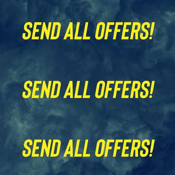 I β€οΈβπ₯ All Offers! - Picture 1 of 1